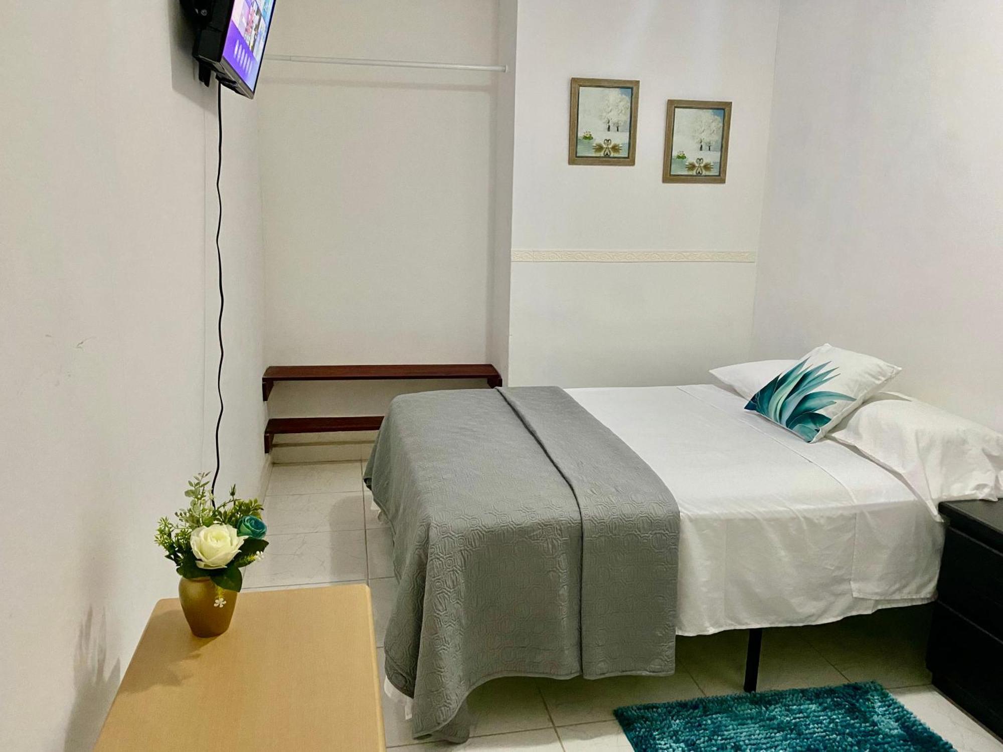 Residencial Lassonde Guest House ダビッド エクステリア 写真
